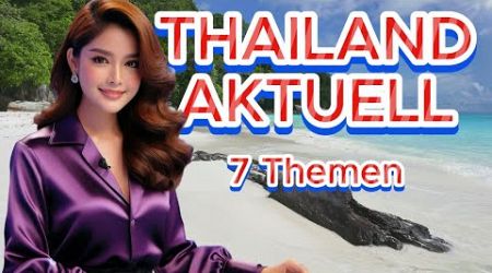 THAILAND AKTUELL 06.07.2024 Hölle Thai-Knast | Deutscher Fan verprügelt | Koh Samui | 2 mal Pattaya