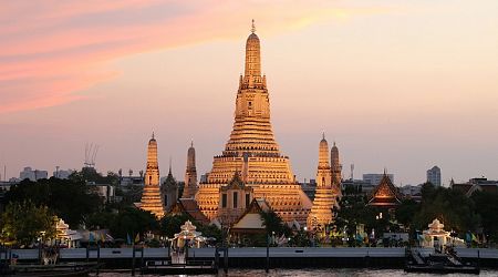 HOT Full-service flights from Munich to Bangkok, Thailand for €277