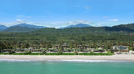THAILAND’S BRANDED RESIDENCES BOOM SET TO ACCELERATE IN THE KINGDOM’S “HIDDEN GEMS” AT BANYAN TREE RESICENCES SICHON