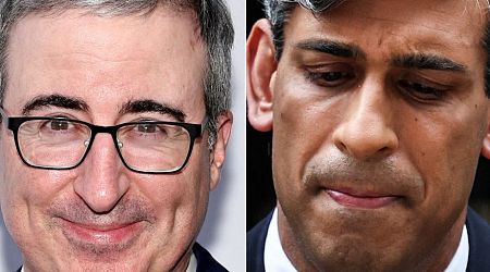John Oliver was right — the Conservative Party just faced an epic wipeout at the polls