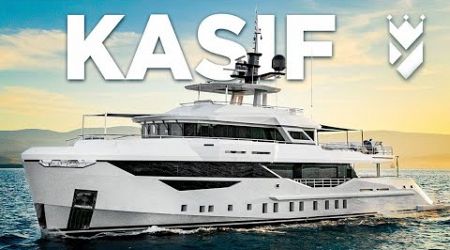 &quot;KASIF&quot; - You just HAVE to watch this video if you love Explorer Yachts!