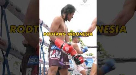 Rodtang Thailand vs Rodtang Indonesia - Hook Fight Gear