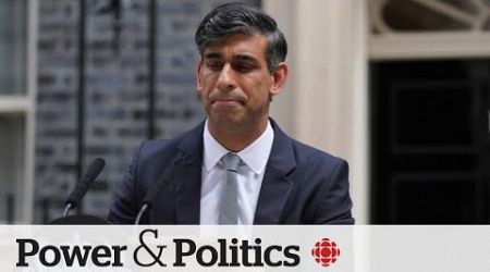 Questions surround U.K. Conservatives following worst ever defeat | Power &amp; Politics