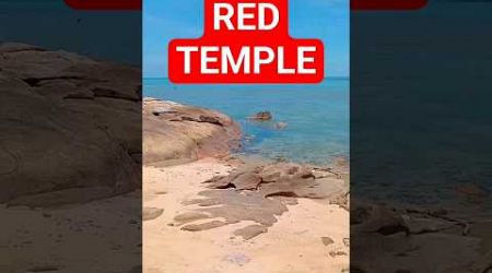 Koh Samui, Red Temple