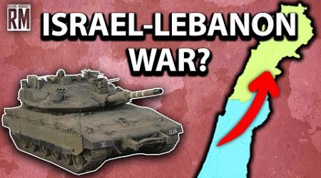 Will Israel Invade Lebanon? UK Election Results, French Elections &amp; More