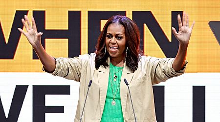 A running list of what Michelle Obama has said about (not) running for president