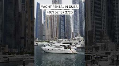 Dubai Yacht Party +971 52 187 2725. #yachtrentaldubai #yachtpartydubai