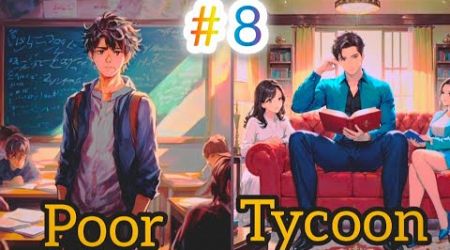 Mc Can Travel in two worlds, Earn money became a Rich tycoon / Manga explained in hindi #animemanga
