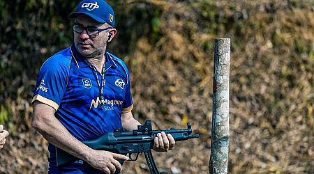 Atleta de Arujá participará do Mundial de Rifle na Finlândia