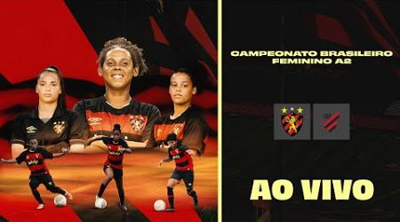 AO VIVO E COM IMAGENS: SPORT X ATHLETICO-PR | BRASILEIRO SÉRIE A2