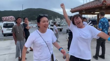 Racing and Reveling Japanese Style: Ginowan to Zamami in Okinawa