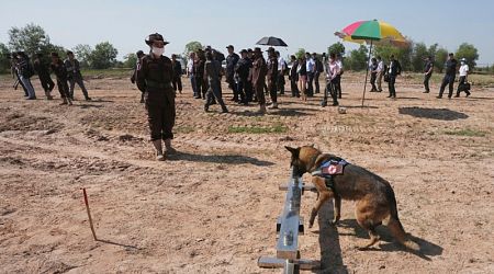 Japan, Cambodia share demining knowledge with Ukraine, other countries 