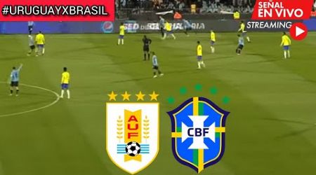 Uruguay vs Brasil - PARTIDO DE HOY EN VIVO - 06/07/24 - Cuartos de final - Copa América 2024