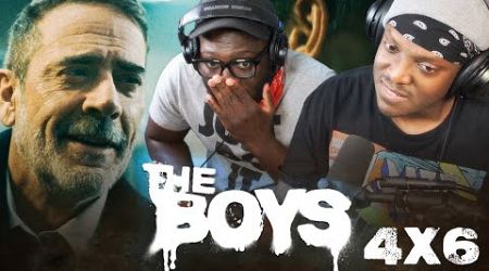 THE BOYS 4x6 | Dirty Business | Reaction | Review | Discussion
