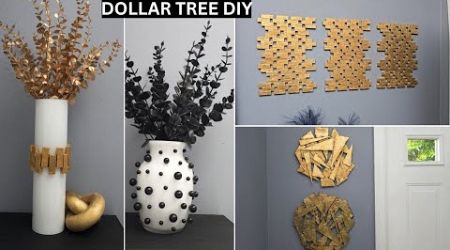 The Brilliant New Dollar Tree DIY Trends