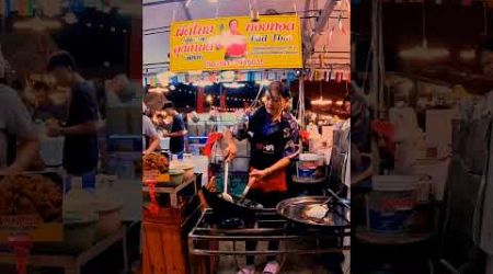 Pattaya Night Market Wibes - 25s of Market Life #pattaya #thailand #shorts