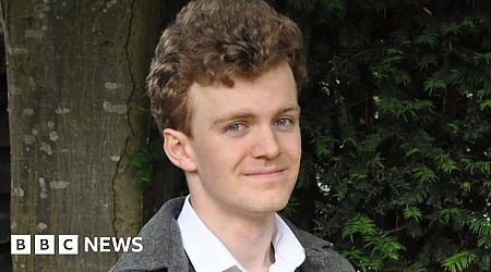 Meet the new youngest MP - born in 2002