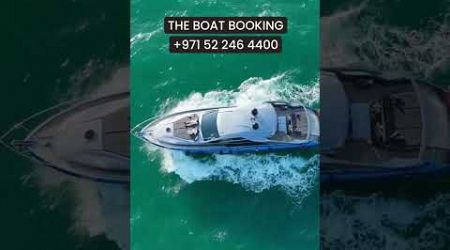 Book luxury yacht in Dubai +971 52 246 4400 #yachtrentaldubai #boatrentaldubai