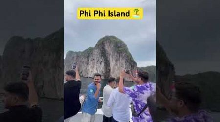 Phi Phi Island 