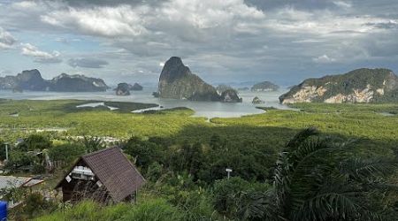 Thailand Video 6 - Phang Nga - James Bond Island