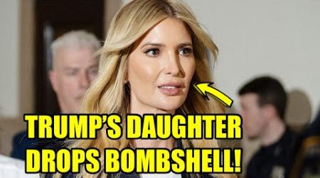 Ivanka Trump Announces PROBLEMATIC New Foreign BUSINESS