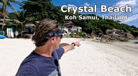 Koh Samui, Thailand: Crystal Beach