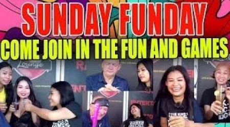 Sunday Funday: Beer, Girls, Games, And Quizzes - The Ultimate Fun Day!