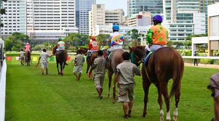 Thailand Horse Racing | Sunday July 7, 2024