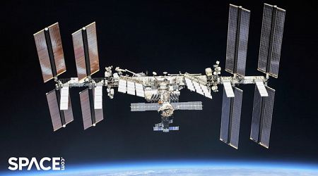 NASA Accidentally Broadcasts Space Station Medical Emergency Drill