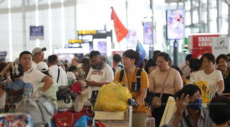 Visa waiver brings surge in Thai-China flights