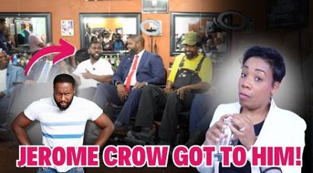 Jerome Crow Comes for Atlanta Black Business Owner