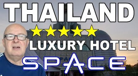 5 Star GRANDE CENTRE POINT SPACE HOTEL - LUXURY PATTAYA THAILAND