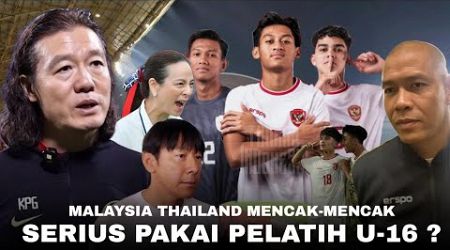 Yaa Gak Bisa Gitu Dong !! Malaysia, Thailand Dan Vietnam Protes Pakai Coach Nova di Piala AFF 2024