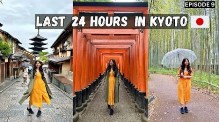 Kyoto Is So Crowded, We Did Not Expect This | Japan Travel Guide