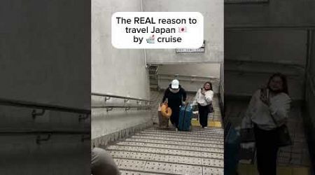 Reason to travel Japan 
