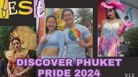 Discover Phuket Pride 2024, LGBTQ+ , Miss Mom Phuket