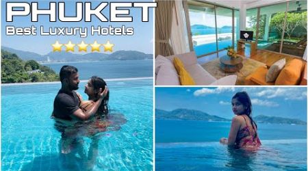 best luxury hotel in phuket || our room tour vlog || day - 6 ||#honeymoon #couplevlog#phuket #travel