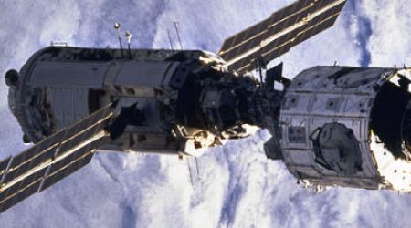 On the space station, Band-Aid fixes for systemic problems