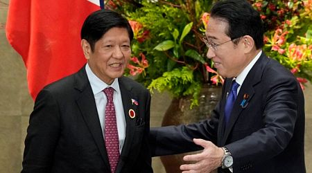 Philippines, Japan to sign landmark defense deal Monday