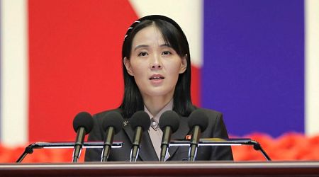 North Korea's Kim Yo Jong calls South Korean drills provocation, KCNA says