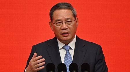 Chinese Premier Li congratulates new British PM Starmer