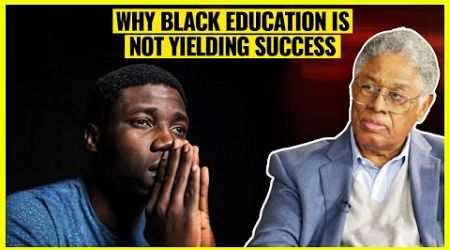 Why Education Today Is Failing Blacks in America