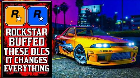Rockstar Just BUFFED These Businesses! NEW GTA Online UPDATE Changes Everything.. (New GTA5 Update)