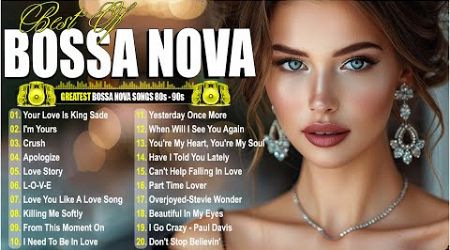 Best Bossa Nova Pop Songs 2024