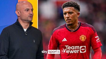Will Jadon Sancho stay at Manchester United? 