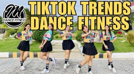 TIKTOK TRENDS | DANCE FITNESS | TIKTOK DANCE VIRAL