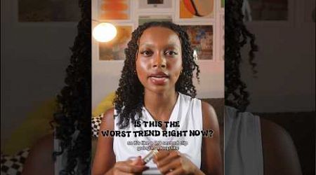 worst trend on social media #trendingaudio #socialmediatrends #internetculture #trends #commentary