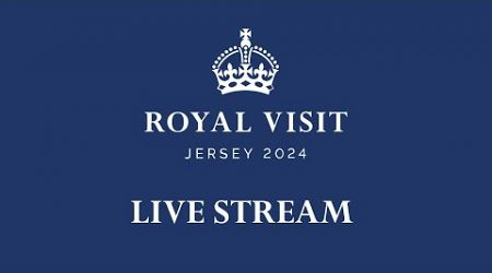 Royal Visit Live Streaming