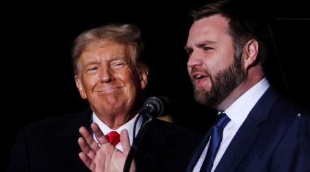Trump nominated for President, chooses J.D. Vance as vice president nominee