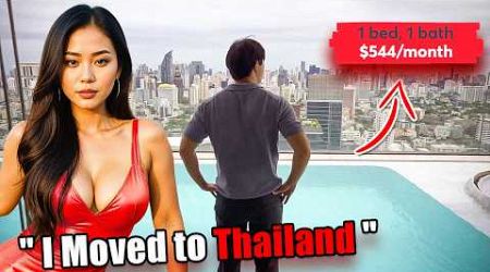 Passport Bro Moves To Thailand and Explains Why He&#39;s Never Coming Back